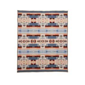 Pendleton Chief Joseph Blanket (Beige / Multi)