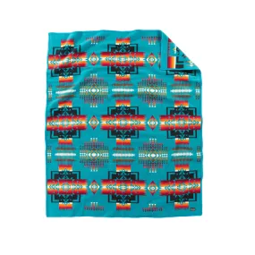 Pendleton Chief Joseph Blanket (Blue / Multi)