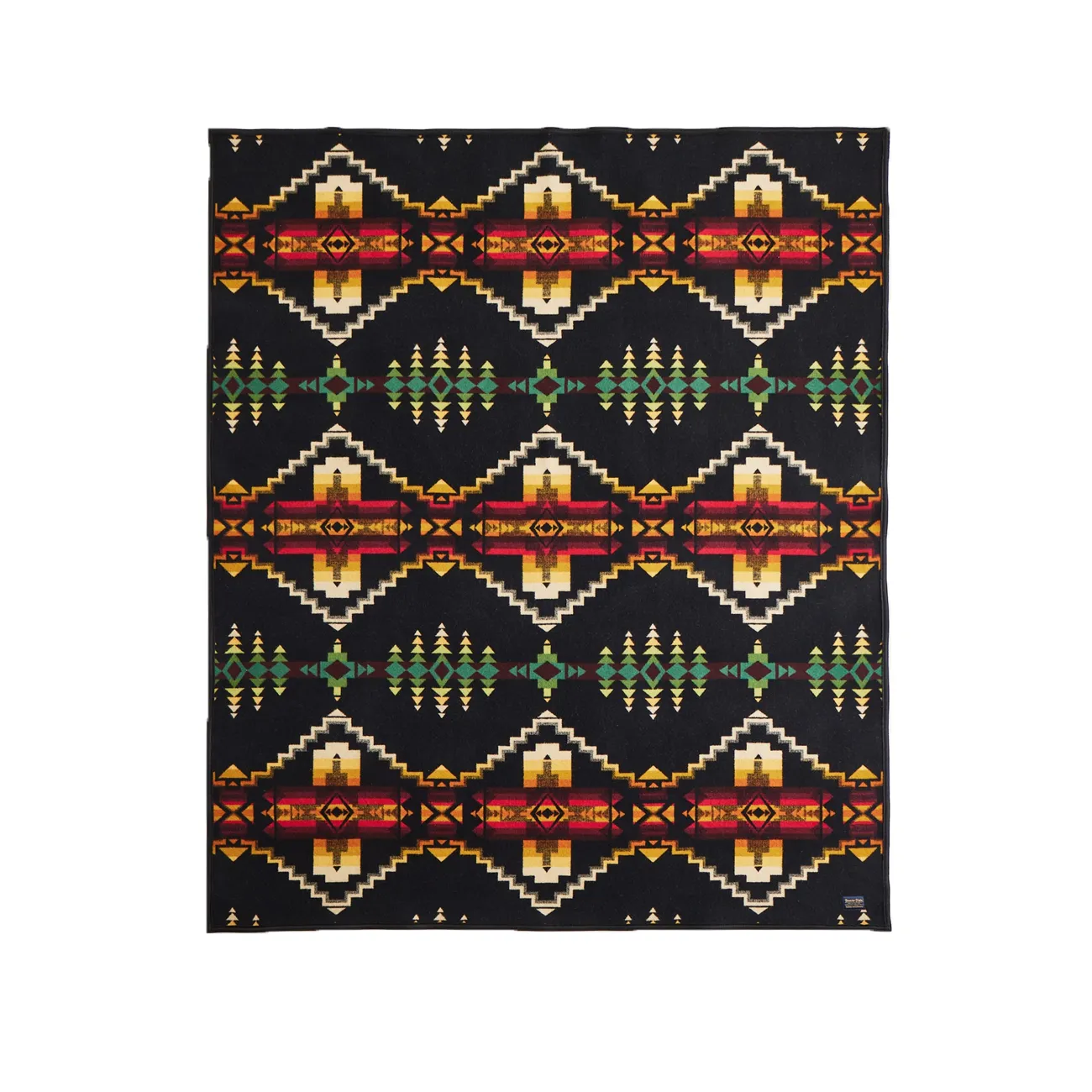 Pendleton Four Corners Blanket (Multi)