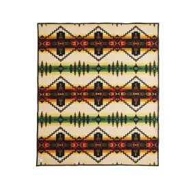 Pendleton Four Corners Blanket (Multi)