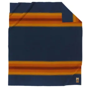 Pendleton Grand Canyon National Park Blanket (Blue / Orange)