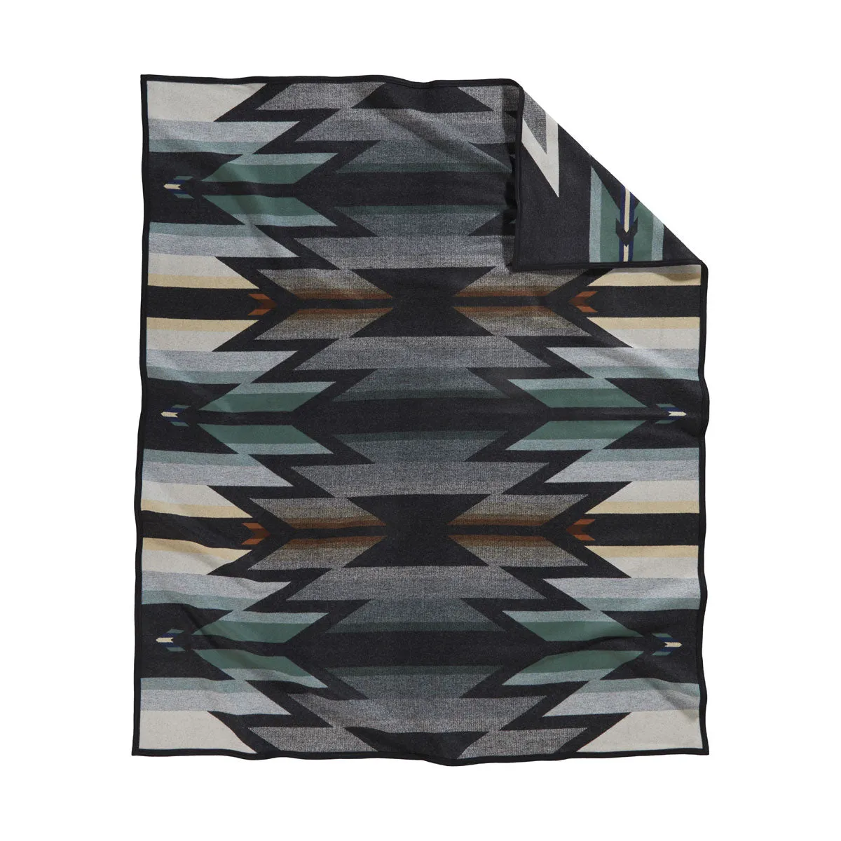 Pendleton Pacific Wonderland Blanket (Multi)