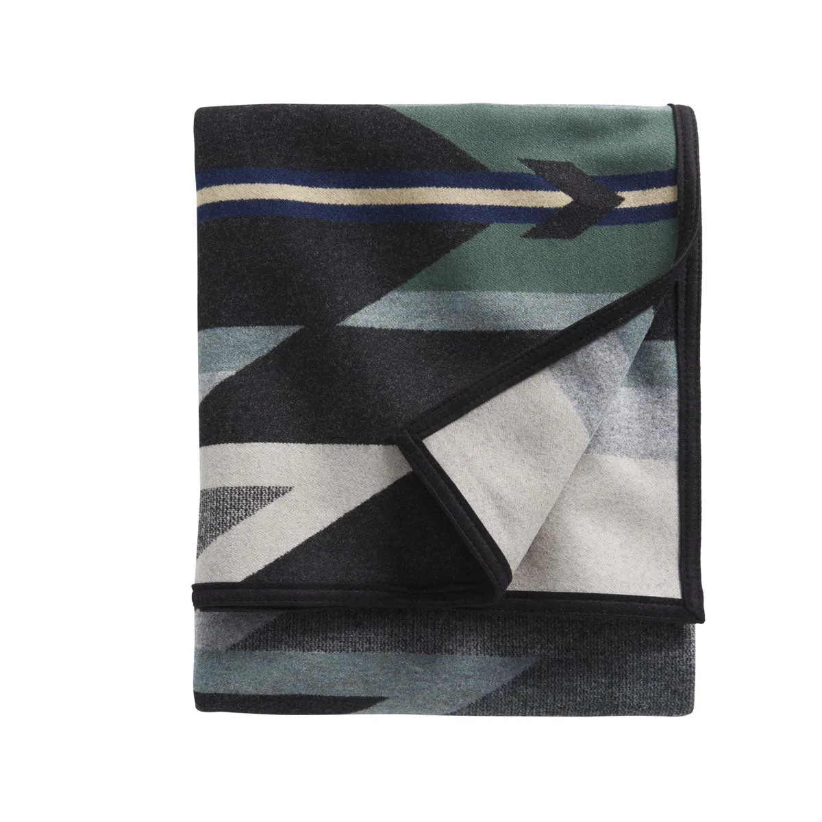 Pendleton Pacific Wonderland Blanket (Multi)