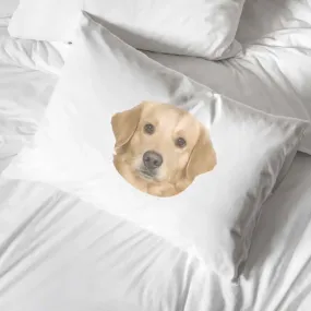 Personalized Pillowcase Using Your Photo