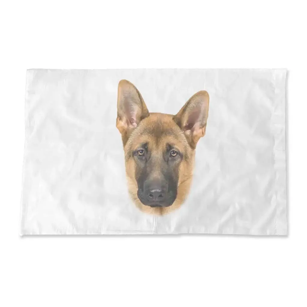 Personalized Pillowcase Using Your Photo