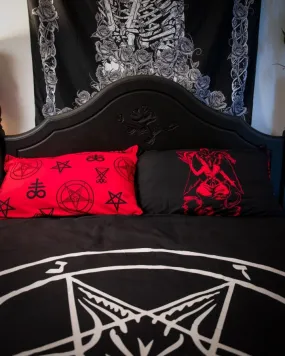 Pillowcase Set - Satanic