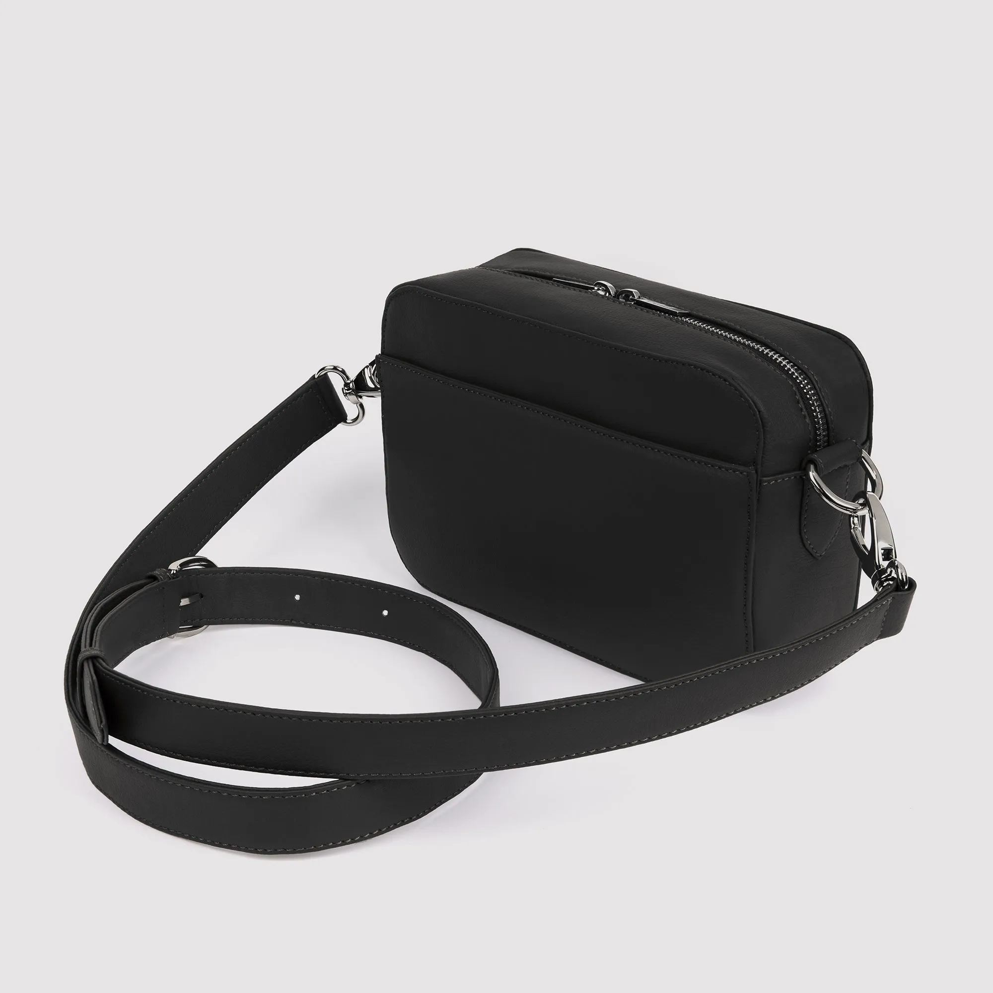 Pine Crossbody Bag | Black