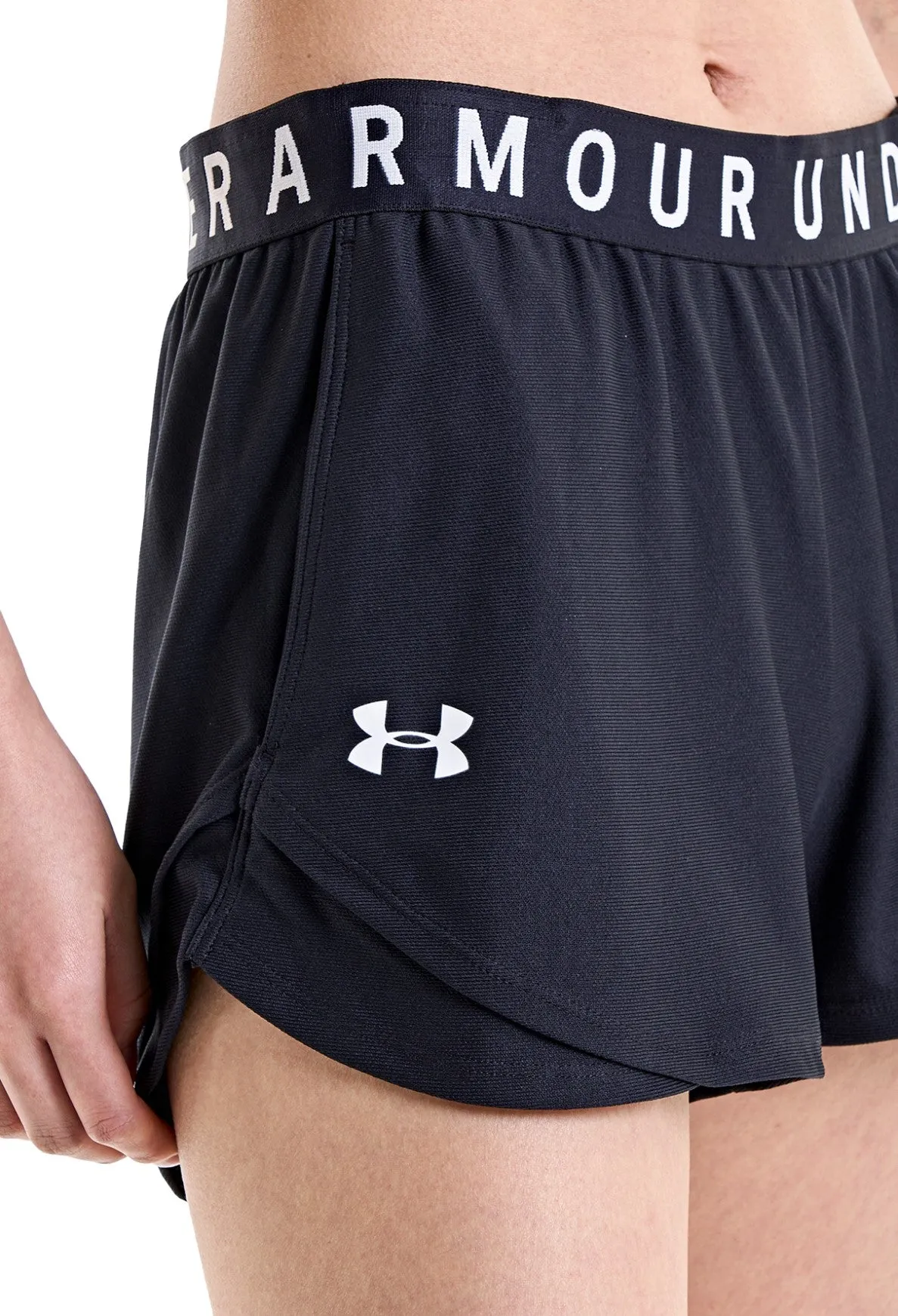 PLAY UP SHORTS 3.0 - Women's Training Shorts - Under Armor-