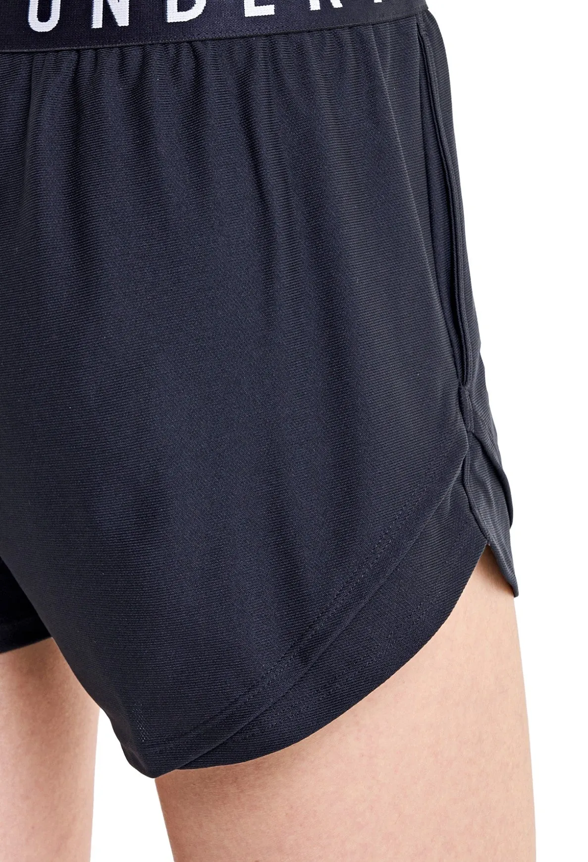 PLAY UP SHORTS 3.0 - Women's Training Shorts - Under Armor-