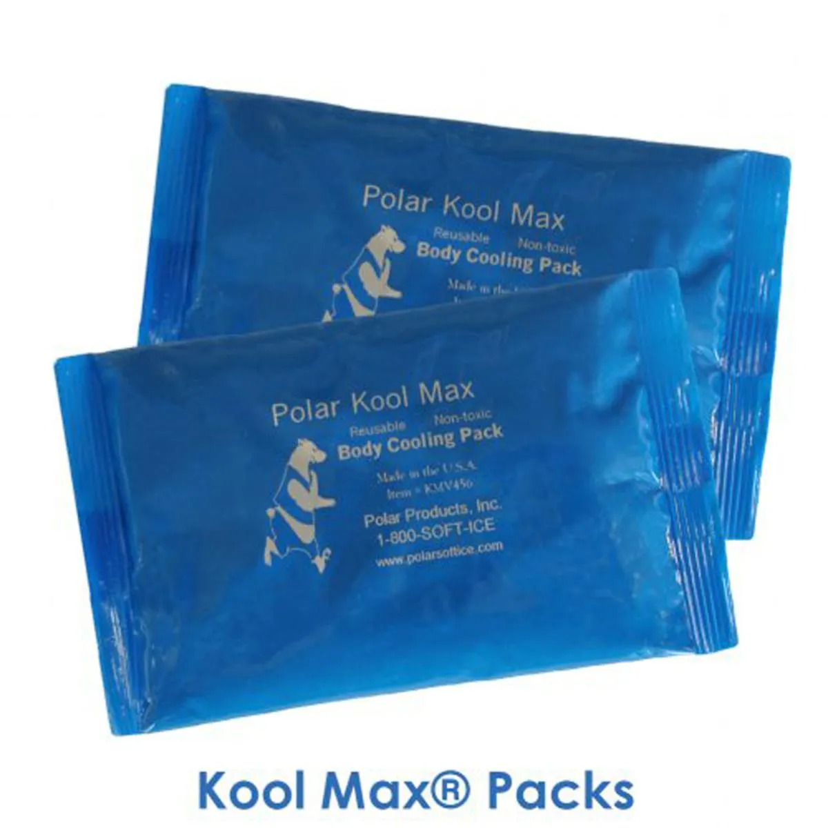 Polar Products Kool Max Men's Fashion Cooling Vest for Sizes S & M