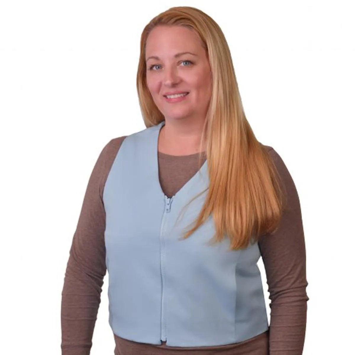 Polar Products Kool Max Women's Fashion Cooling Vest for Sizes 3XL & 4XL