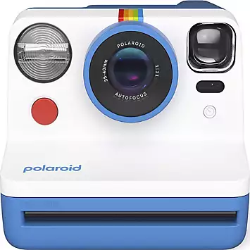 Polaroid Now Gen 2 Instant Camera - Blue | Kaleidoscope