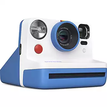 Polaroid Now Gen 2 Instant Camera - Blue | Kaleidoscope