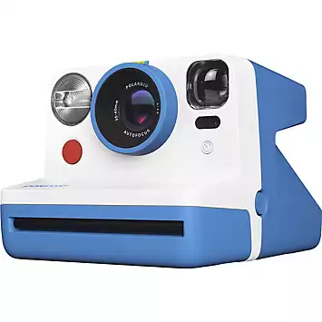 Polaroid Now Gen 2 Instant Camera - Blue | Kaleidoscope