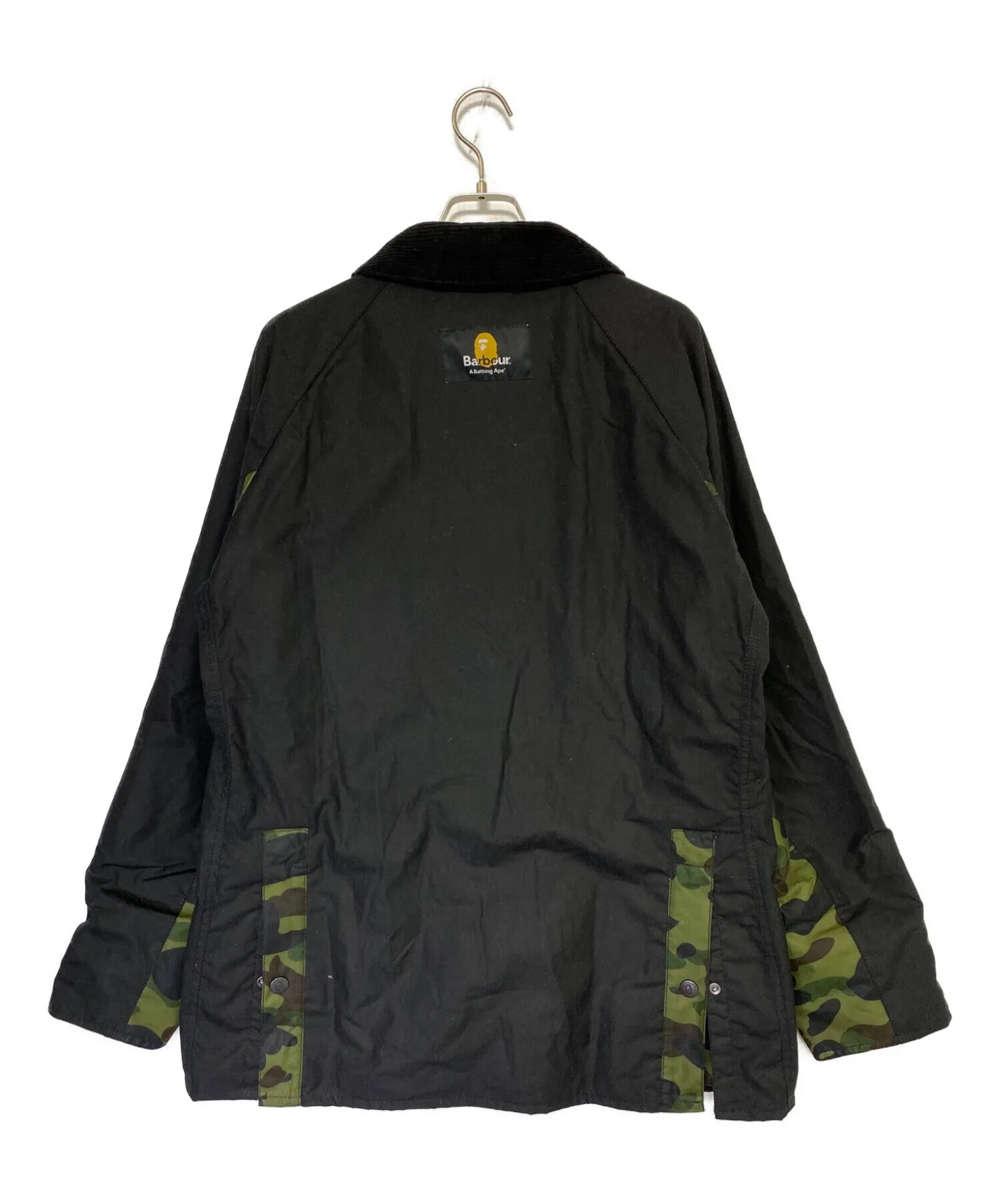 [Pre-owned] A BATHING APE 1ST CAMO BEDALE JACKET 1h72-141-902