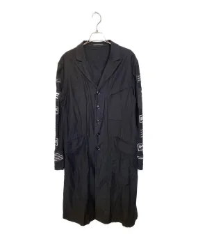 [Pre-owned] Yohji Yamamoto pour homme Picked Long Jacket HD-J13-002