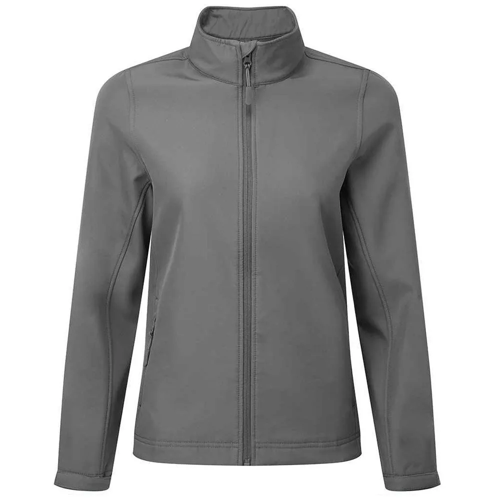 Premier - Ladies Windchecker® Recycled Printable Soft Shell Jacket - PR812