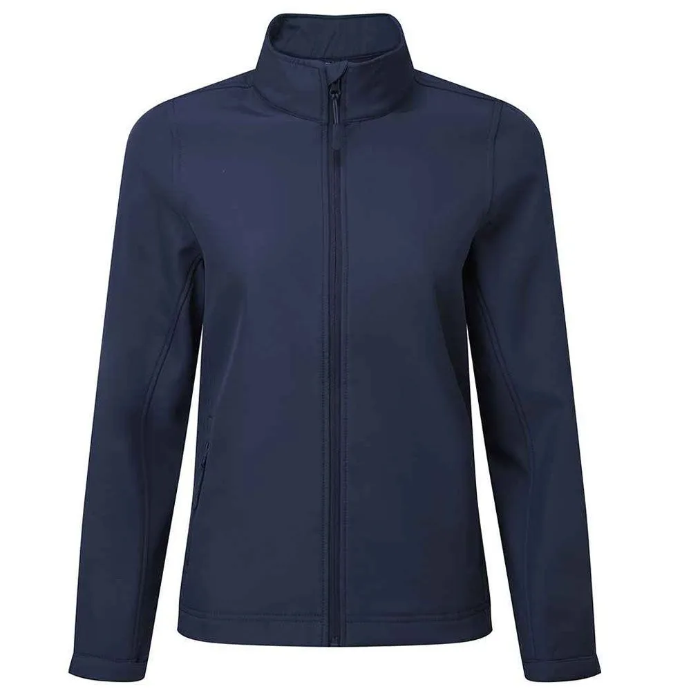 Premier - Ladies Windchecker® Recycled Printable Soft Shell Jacket - PR812