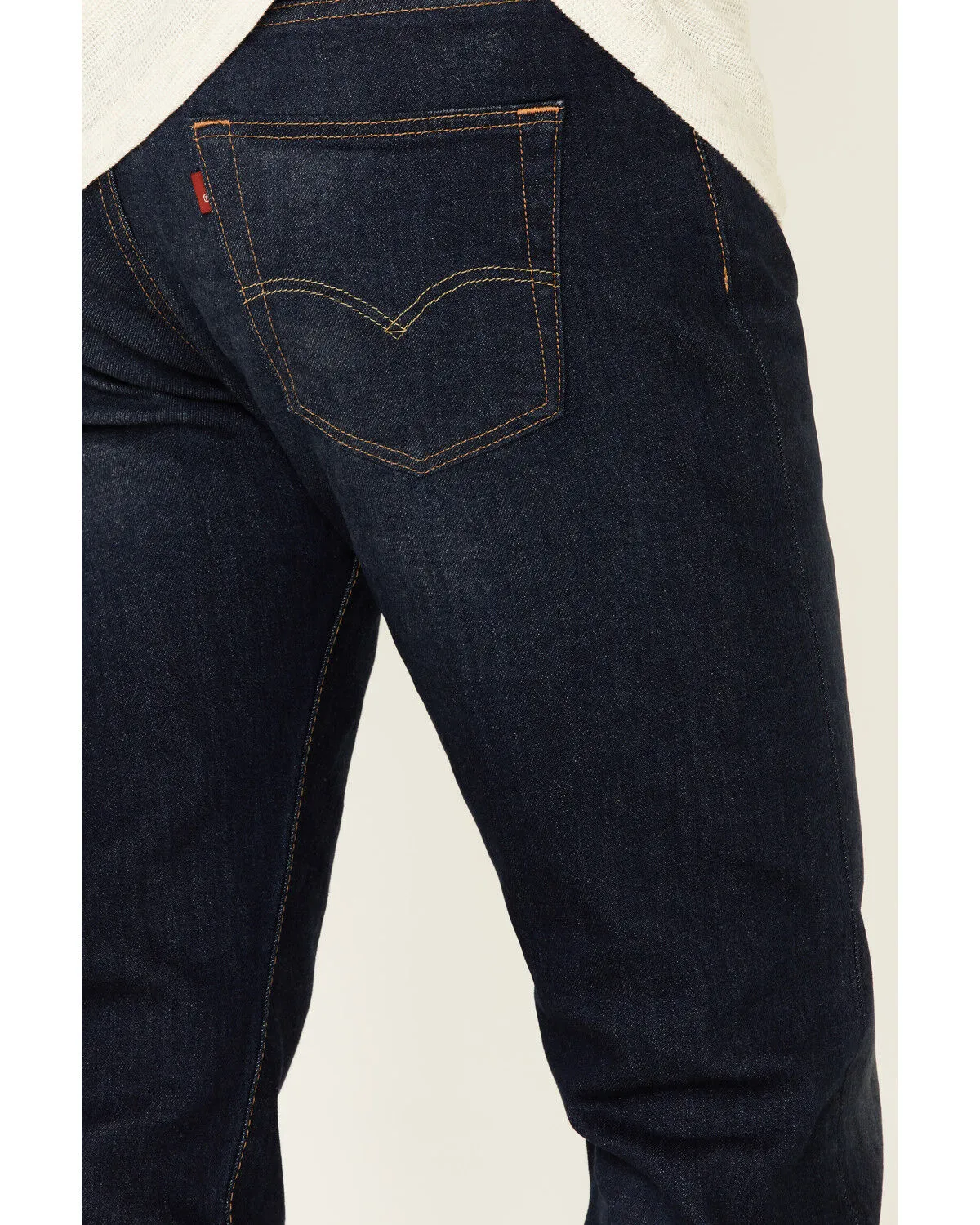 Product Name:  Levi's Men's 501 Original Fit Anchor Stretch Straight Jeans