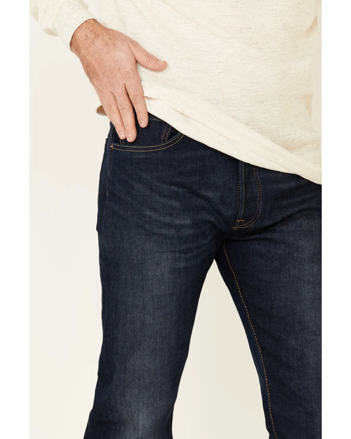 Product Name:  Levi's Men's 501 Original Fit Anchor Stretch Straight Jeans