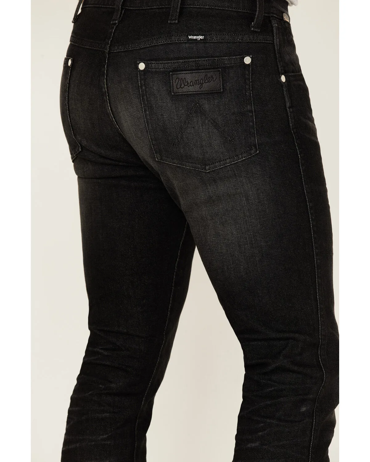 Product Name:  Wrangler X Fender Men's Larston Acoustic Legends Tapered Slim Fit Jeans