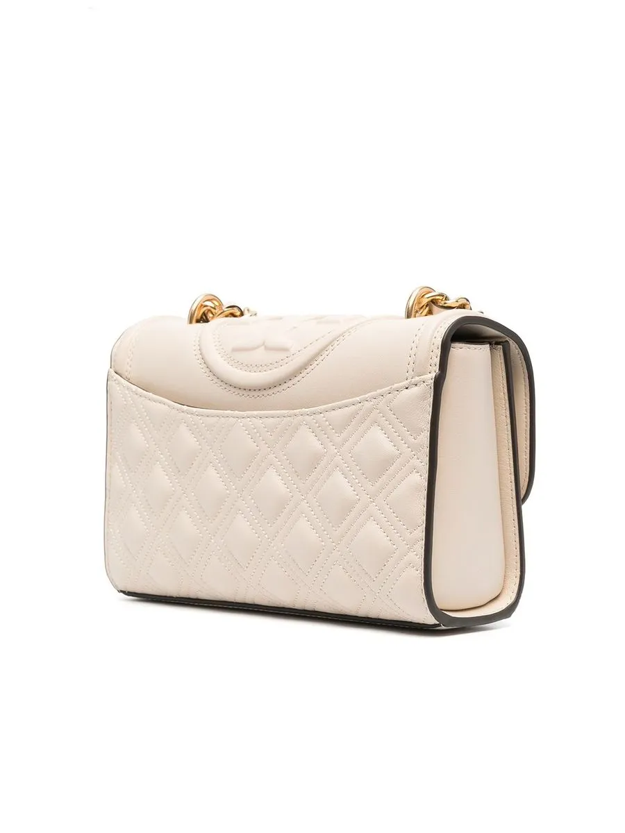 Quilted Crossbody Bag