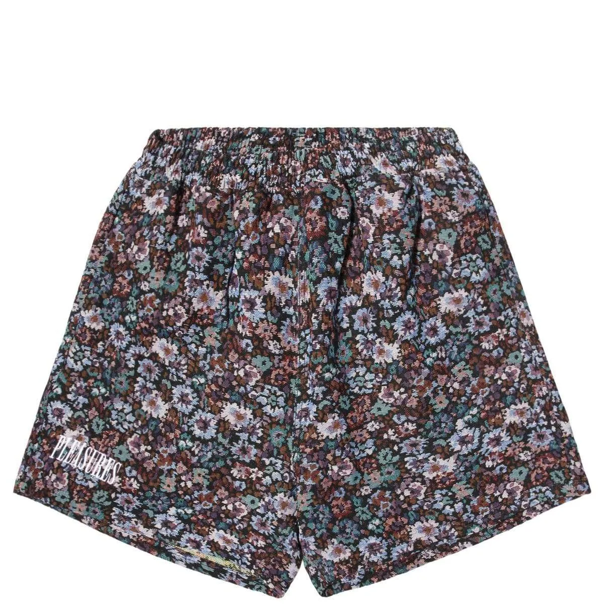 QUITTER FLORAL SHORTS