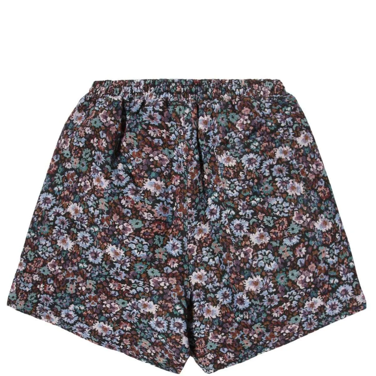 QUITTER FLORAL SHORTS