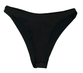 REAL Louise Bikini Bottom-Black