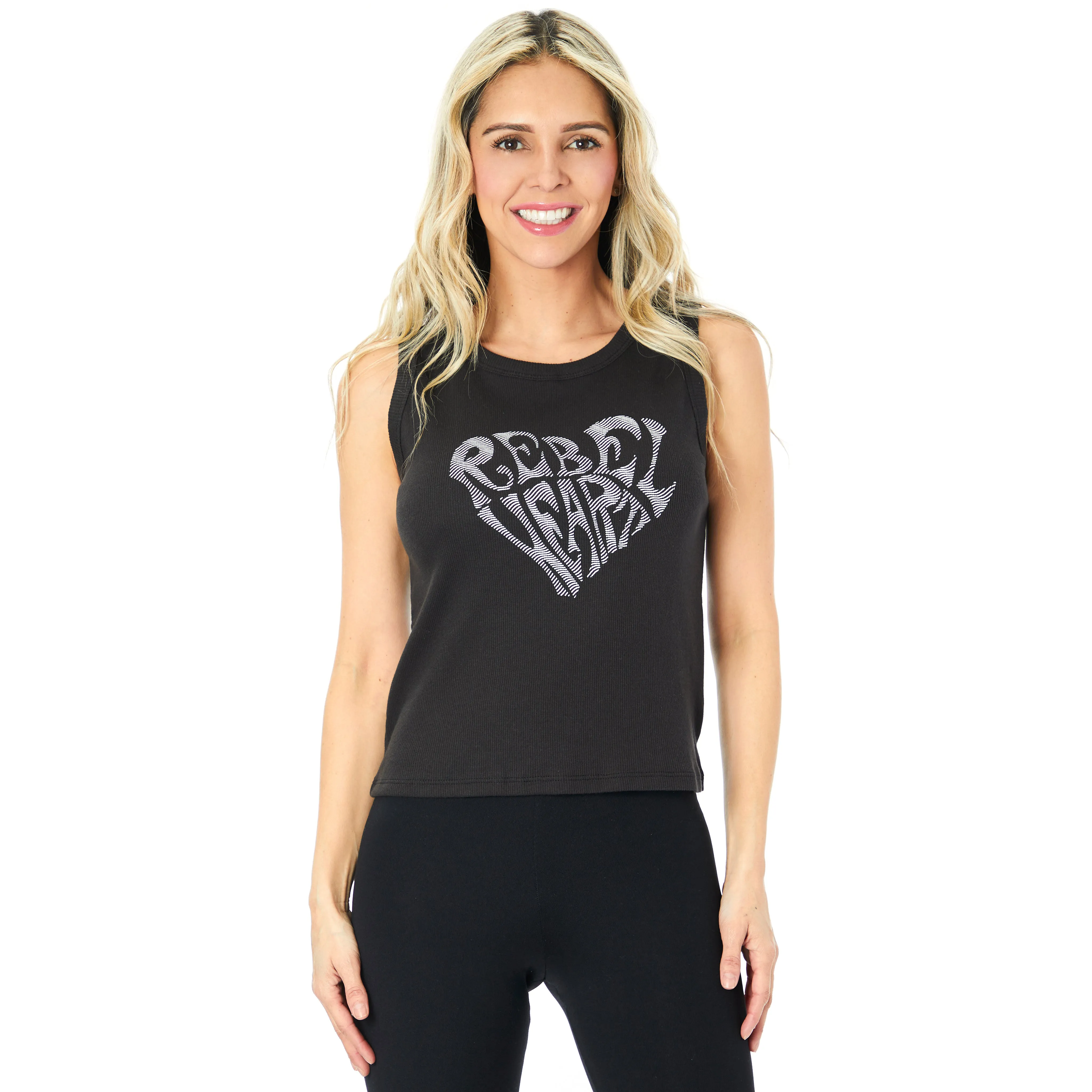 Rebel Heart Tank