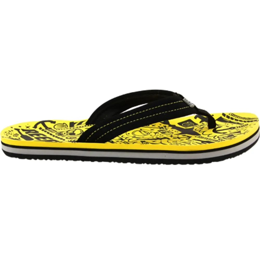 Reef Ahi Flip Flop Sandals - Boys | Girls