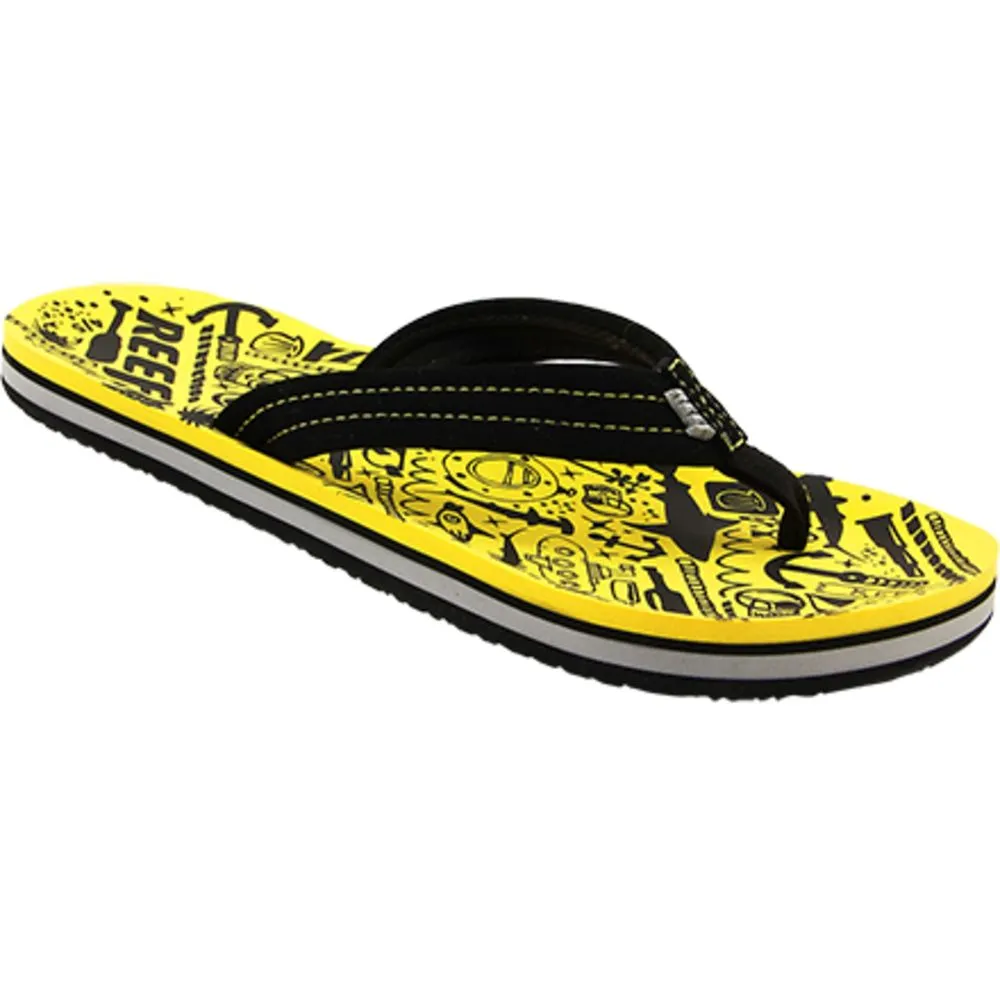 Reef Ahi Flip Flop Sandals - Boys | Girls