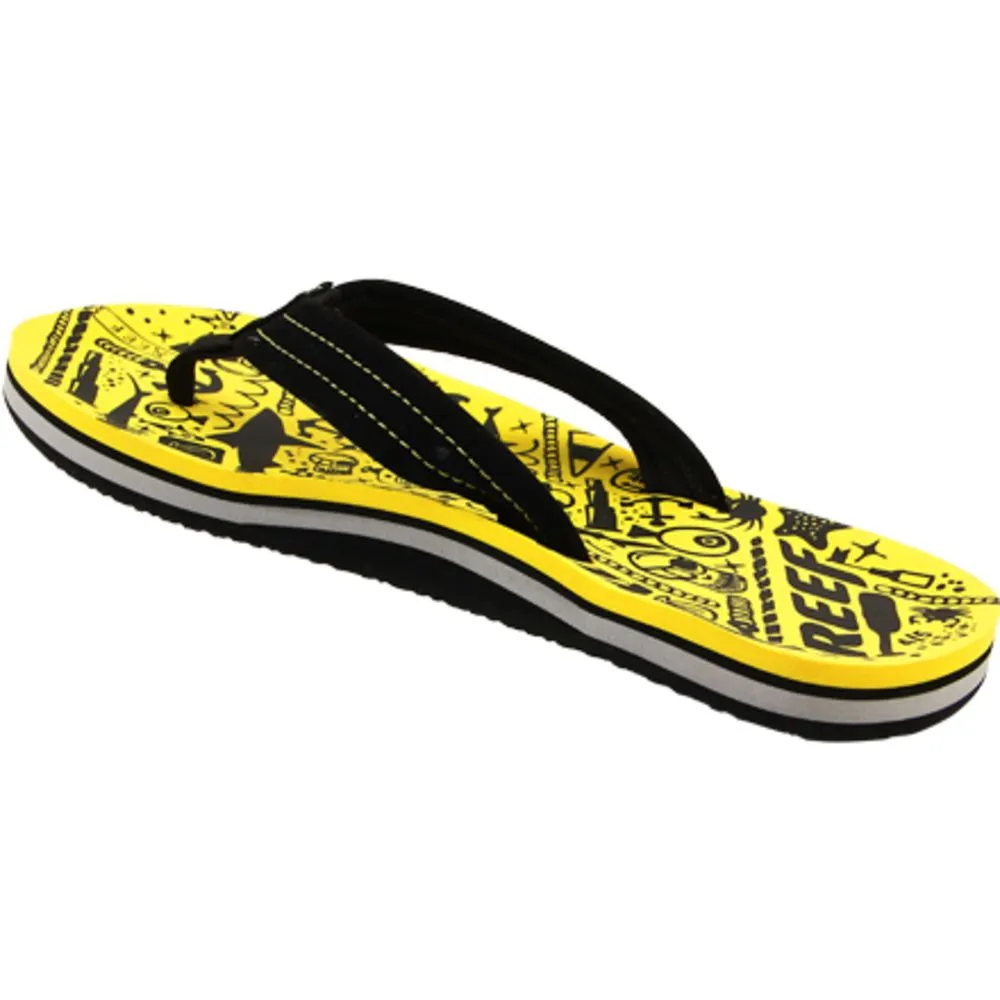 Reef Ahi Flip Flop Sandals - Boys | Girls