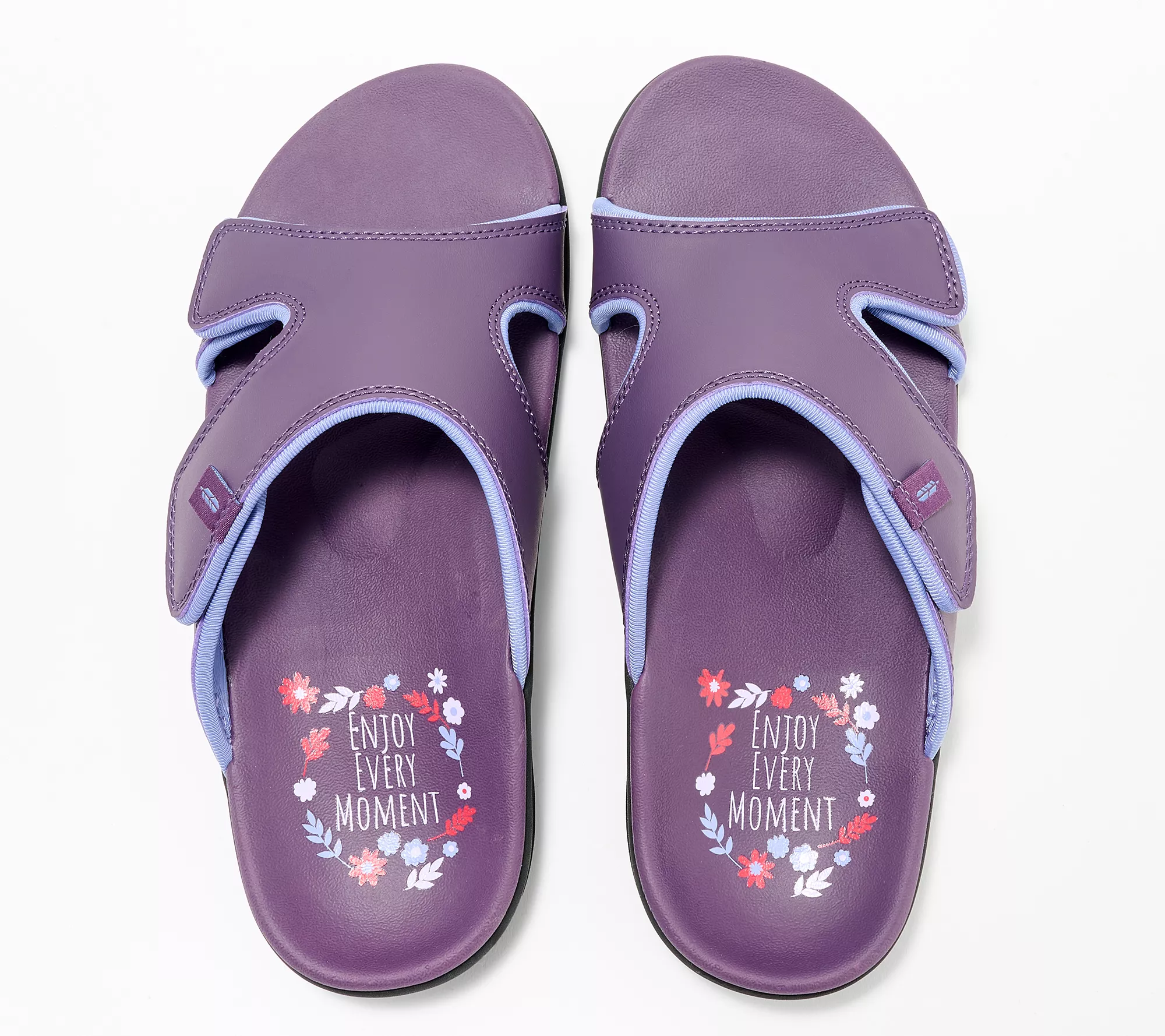 Revitalign Orthotic Inspiration Slide Sandals - Kholo Enjoy