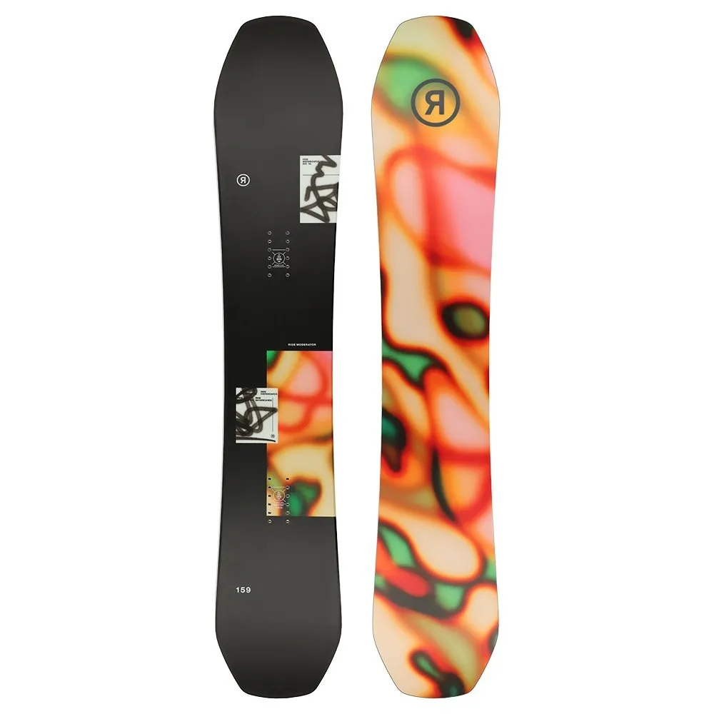 Ride Moderator Snowboard (Men's)