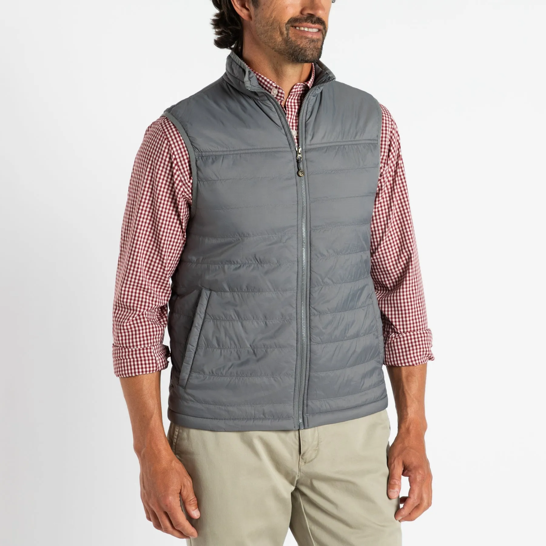 Ridgeland Performance Quilted Vest