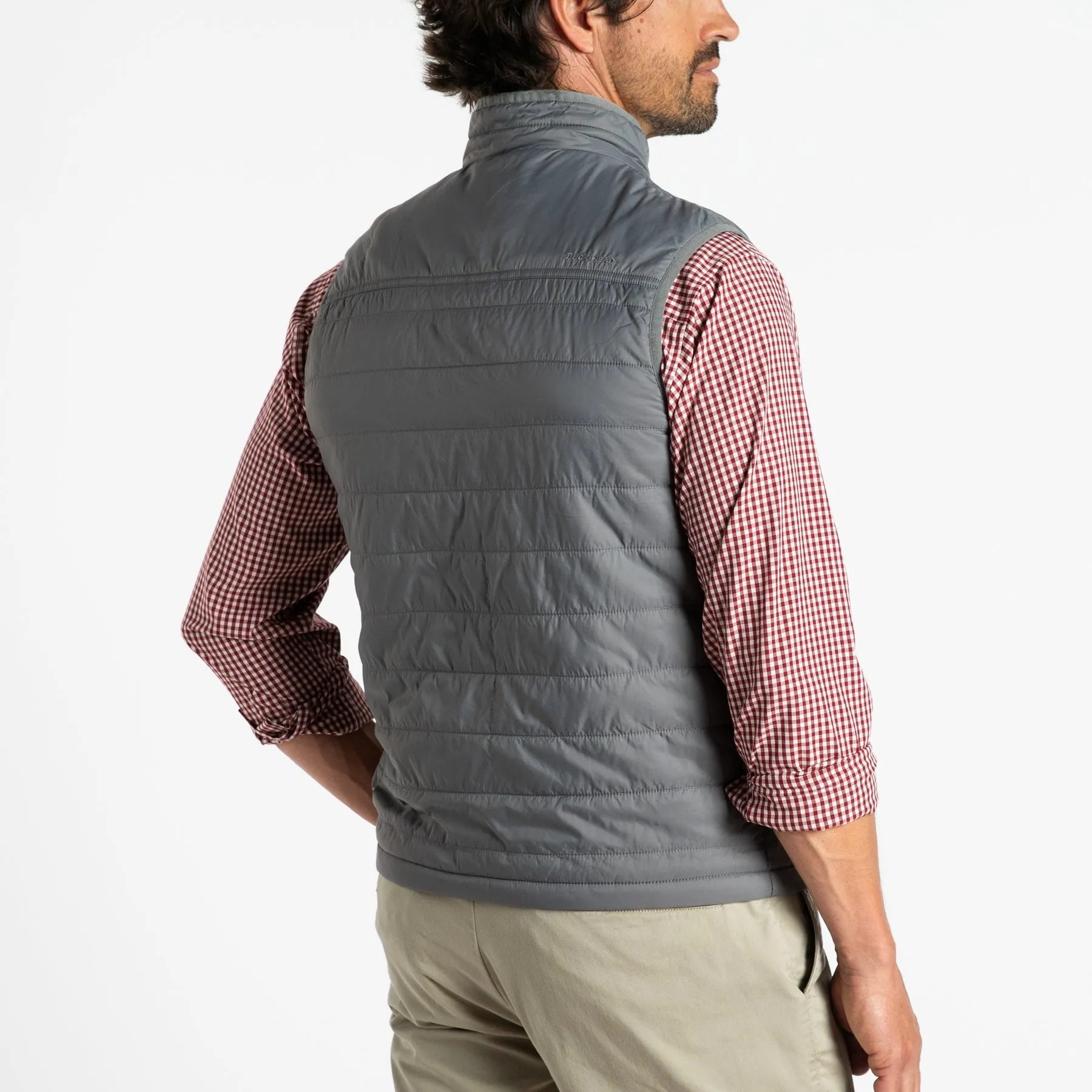 Ridgeland Performance Quilted Vest