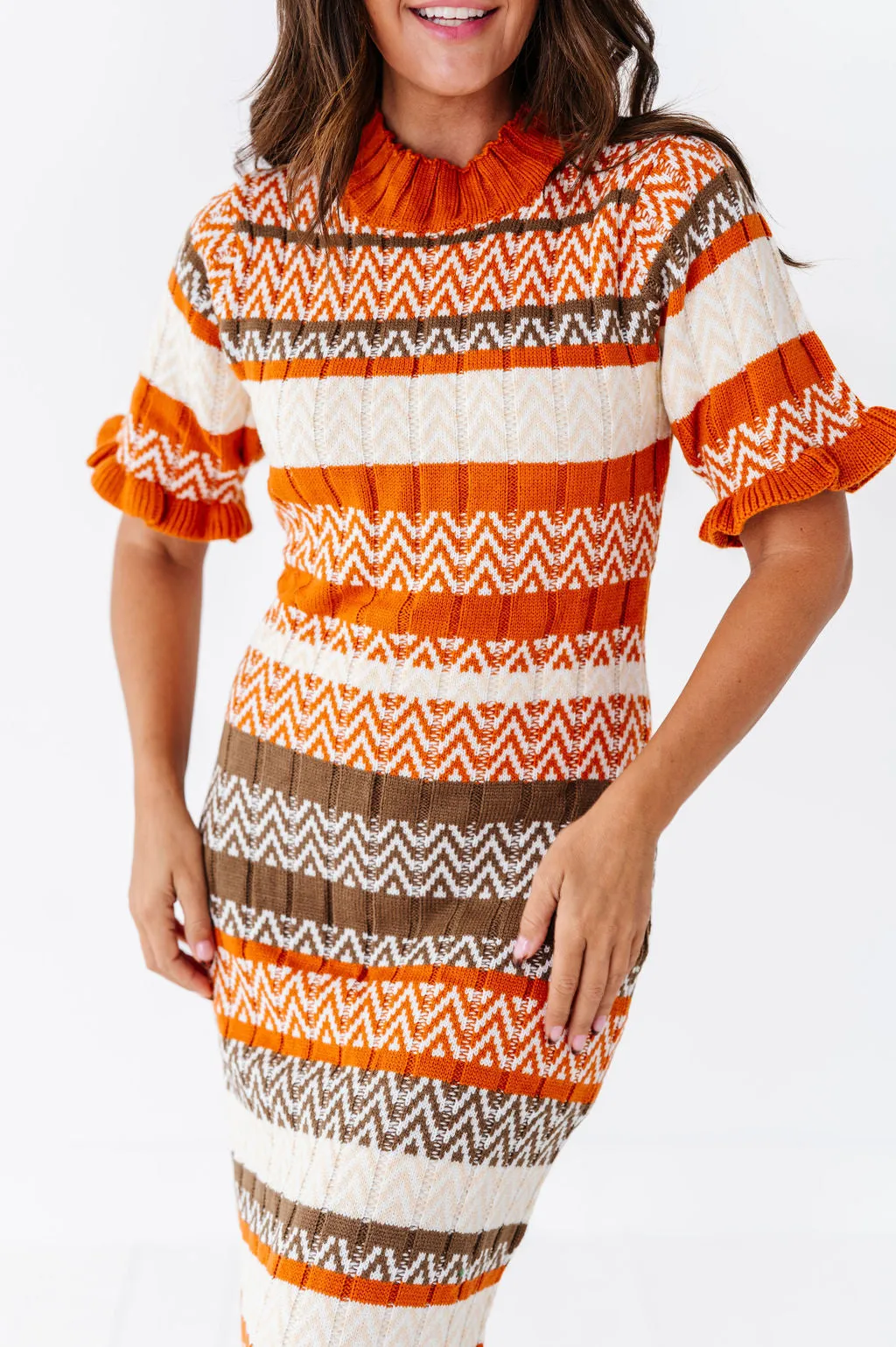 Robyn Sweater Dress