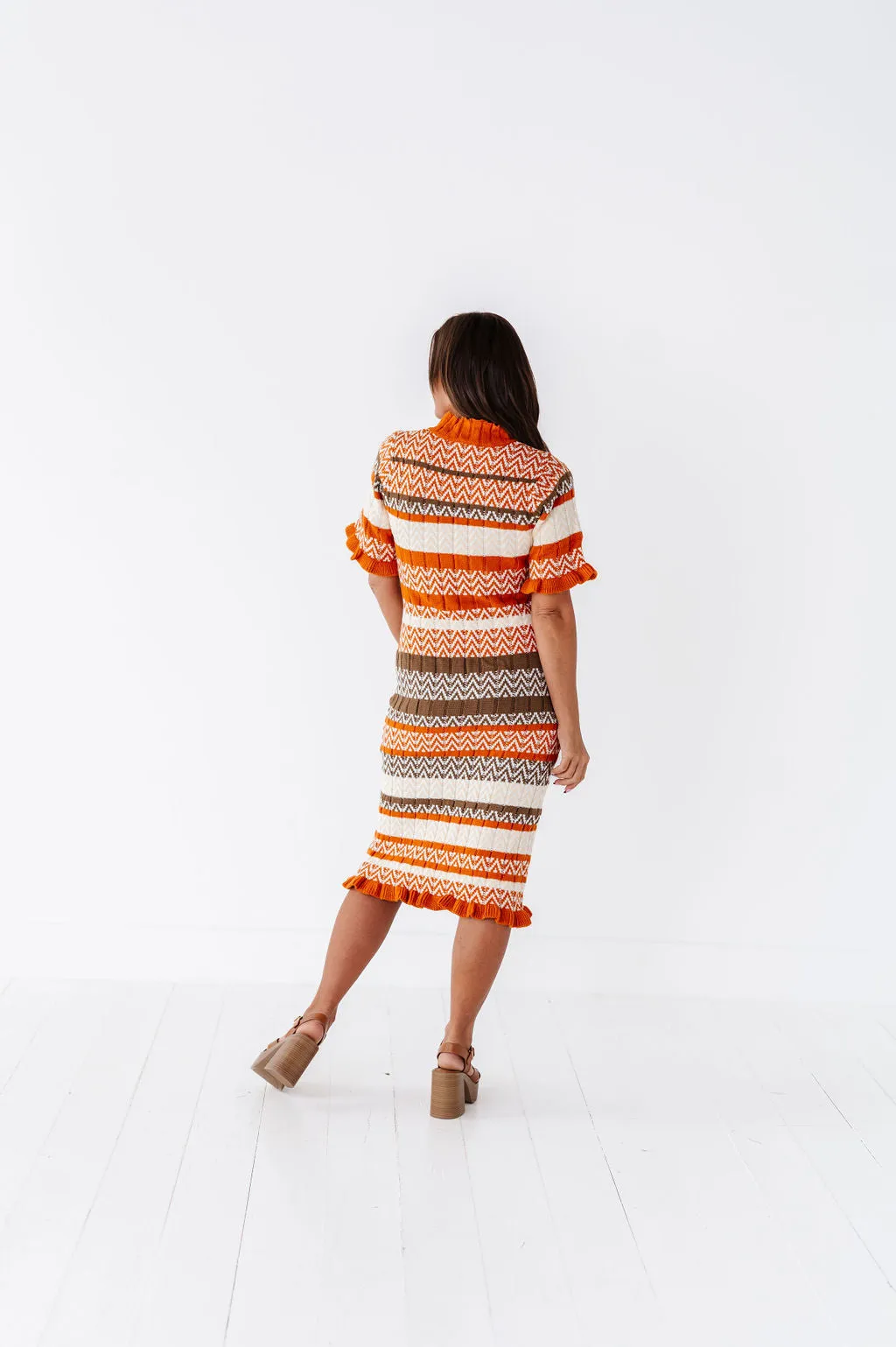 Robyn Sweater Dress