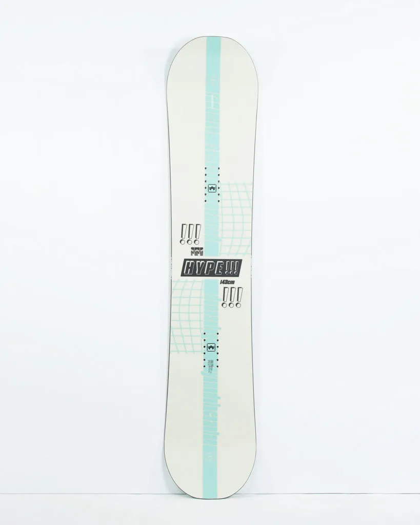 Rome Artifact Snowboard Mens 2024