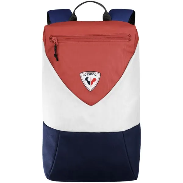 ROSSIGNOL-BACK TO THE GAMES 12L BBR  - Lifestyle backpack