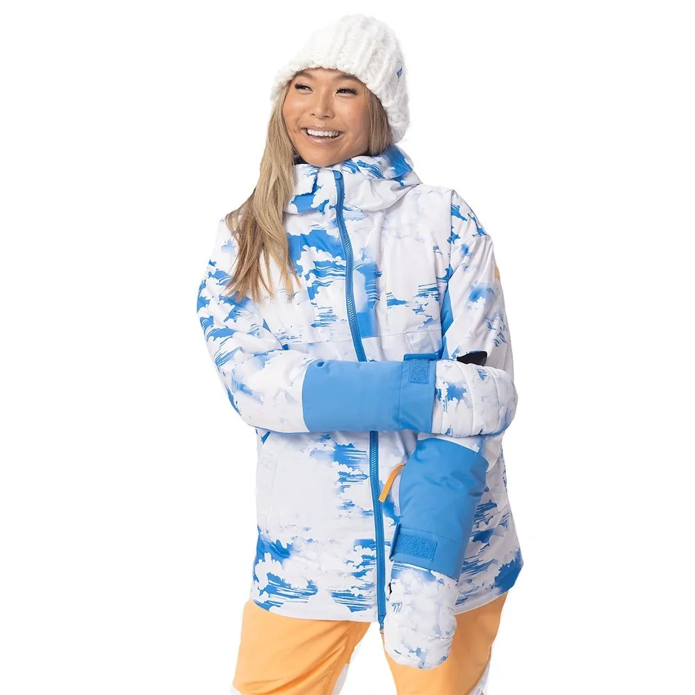 Roxy Chloe Kim Insulated Snowboard Jacket (Women's)