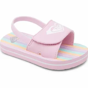 Roxy FINN - SANDALS FOR TODDLERS PINK