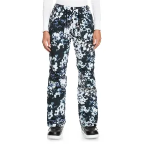 Roxy Nadia Printed Insulated Snowboard Pant (Women's)