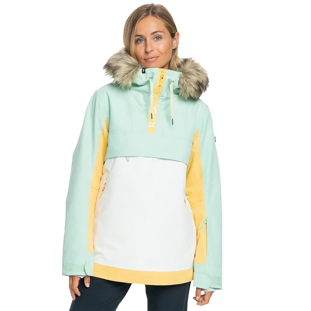 Roxy Shelter Insulated Snowboard Jacket (Women's)