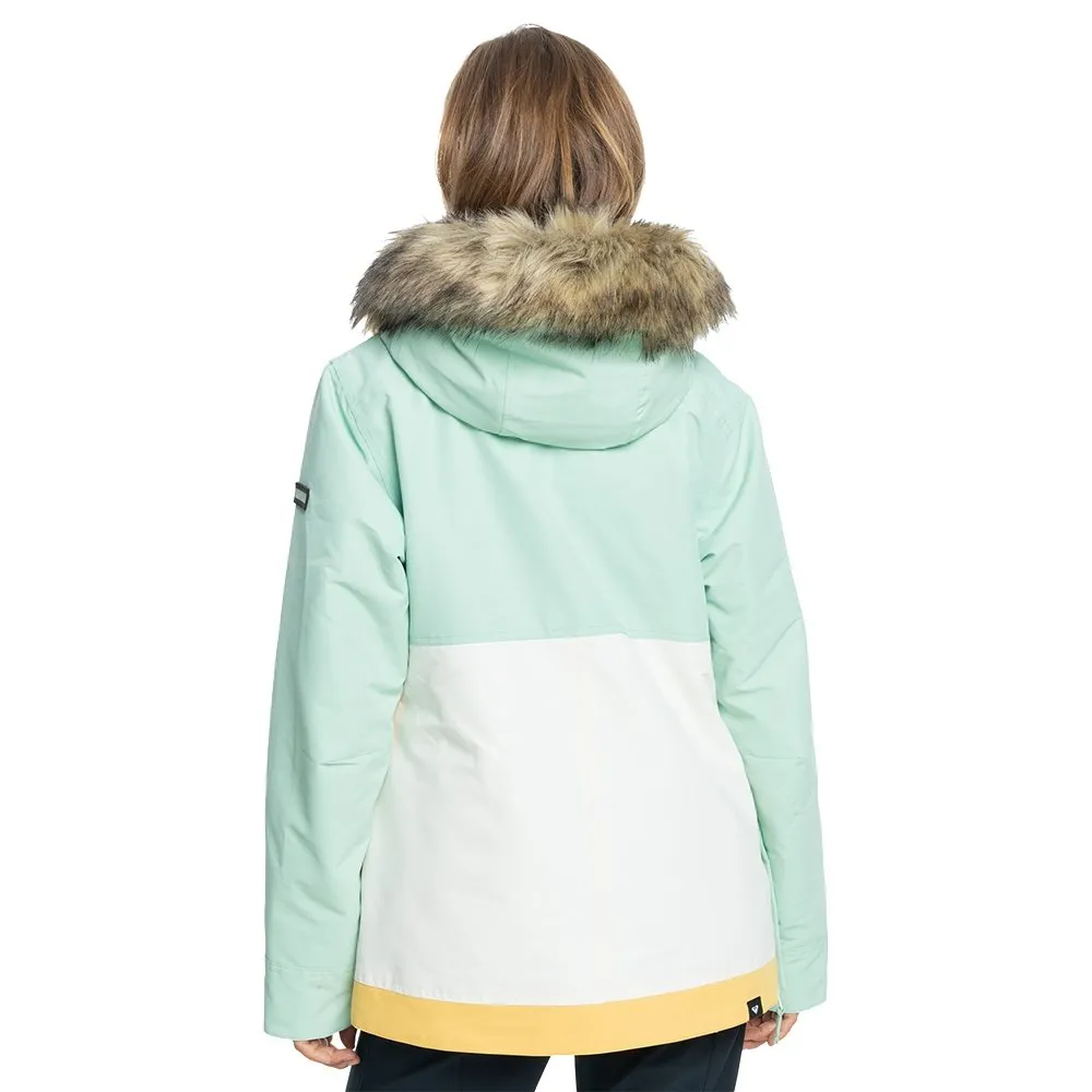 Roxy Shelter Insulated Snowboard Jacket (Women's)