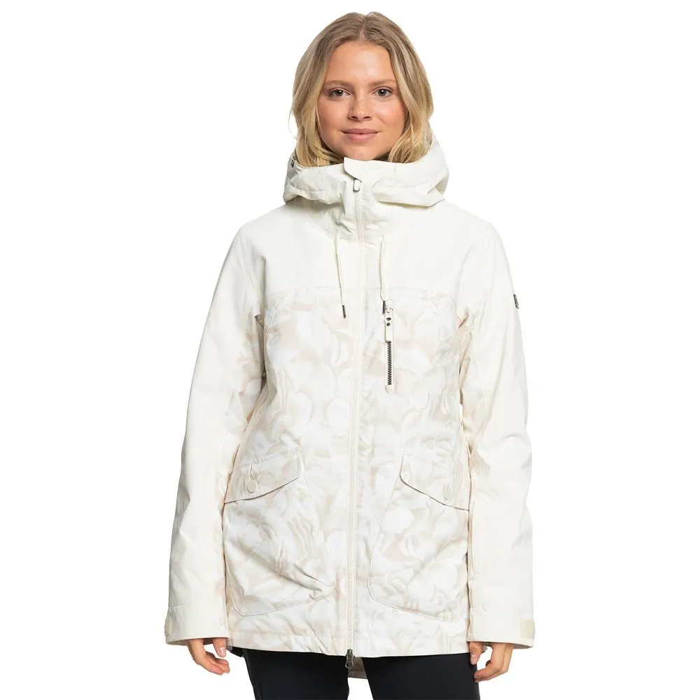 Roxy Stated Insulated Snowboard Jacket (Women's)