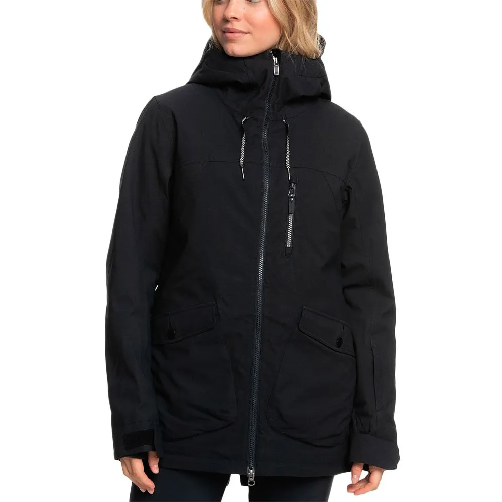 Roxy Stated Insulated Snowboard Jacket (Women's)