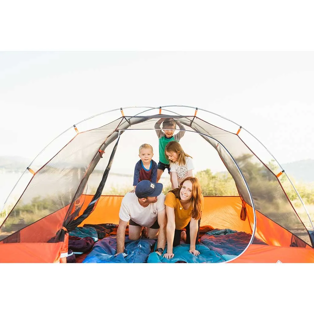 Rumpus 4P Tent