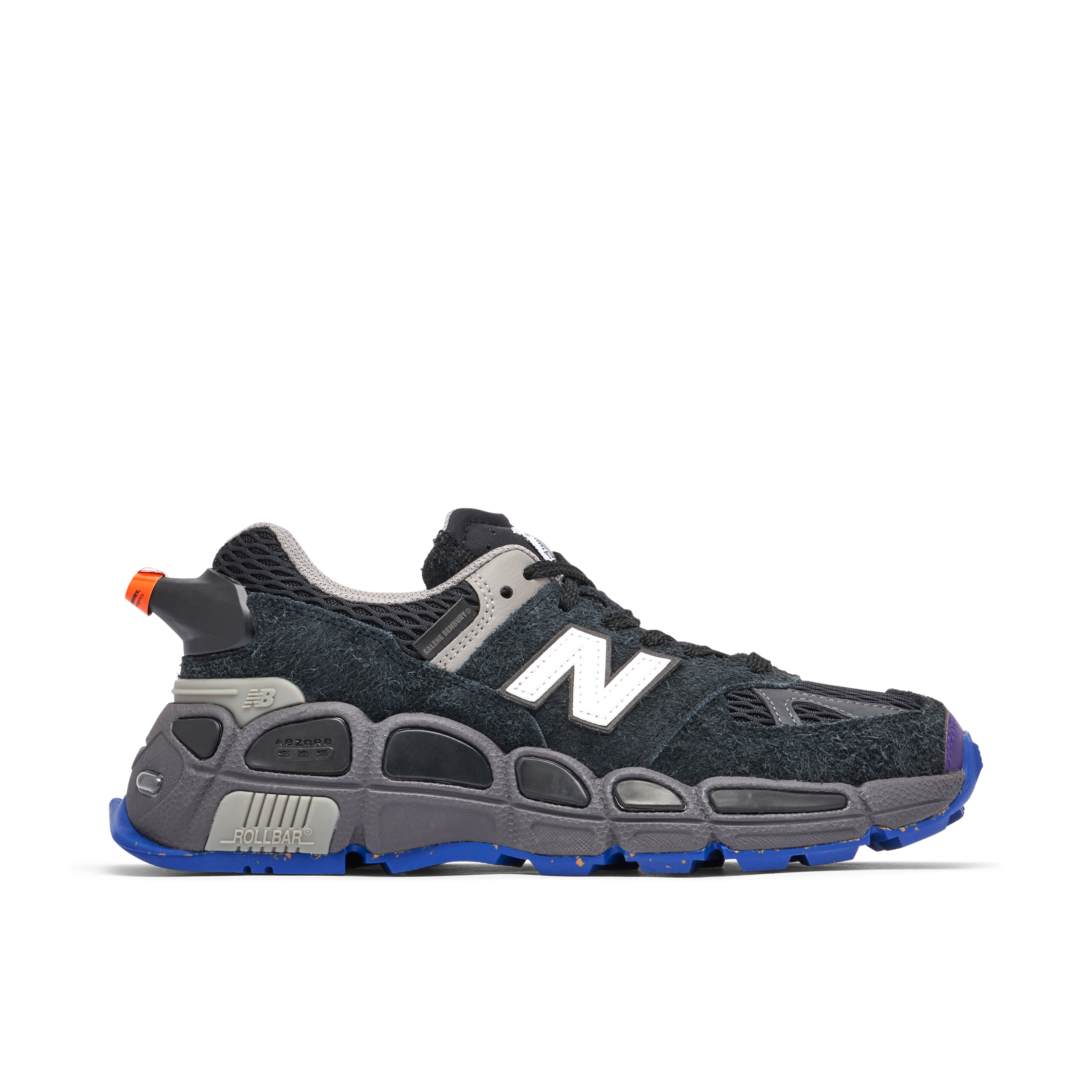 Salehe Bembury x New Balance 574 Yurt Tundra | MS574YSE | Laced